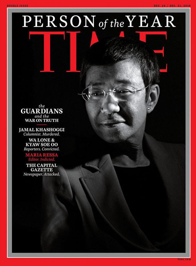 time magazine first man of the year
