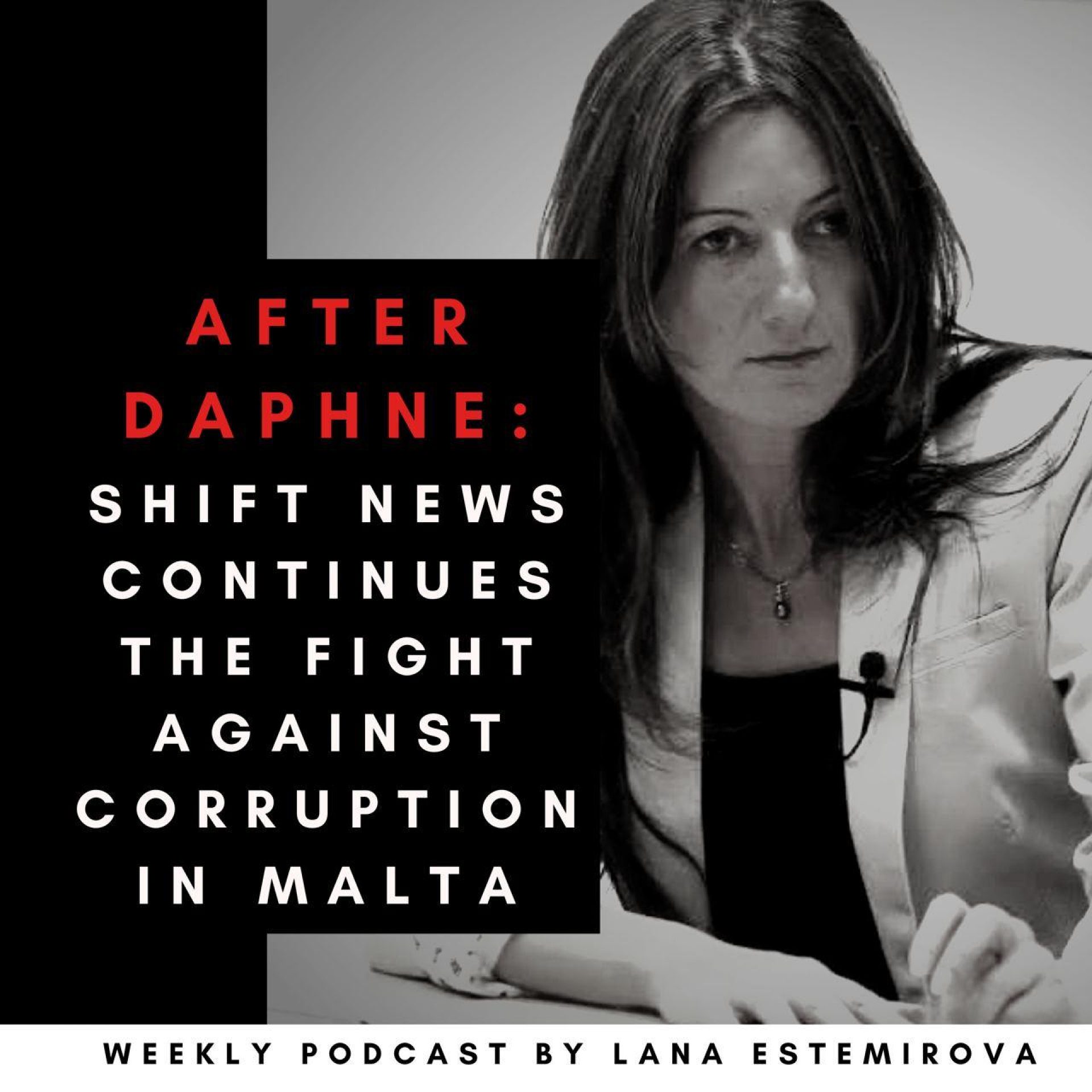 Racketeering is corruption, not 'helping people' - the Daphne Caruana  Galizia Foundation - Newsbook