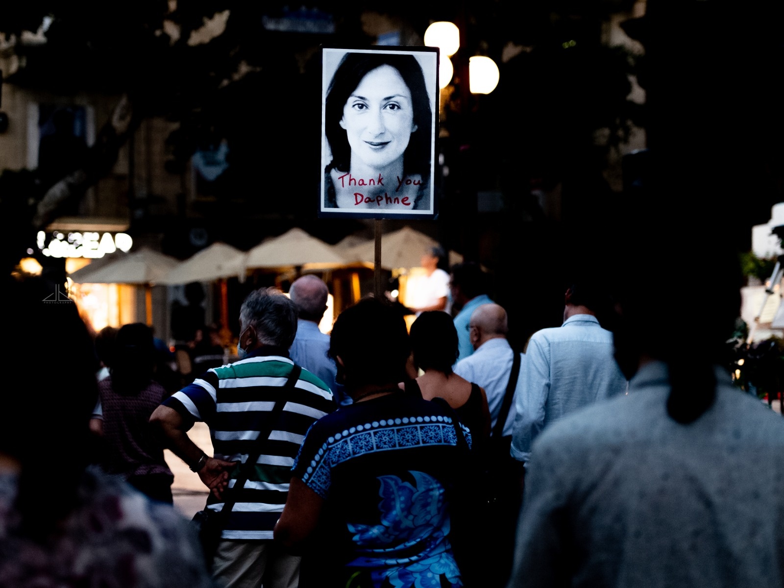 Inquiry Into Maltese Journalist S Death Is Of Global Significance   Vigil 47 Months Jon Borg 